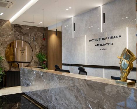 Hotel Elisa Tirana, Affiliated by Meliá-1