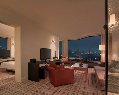 Grand Hyatt Erawan Bangkok