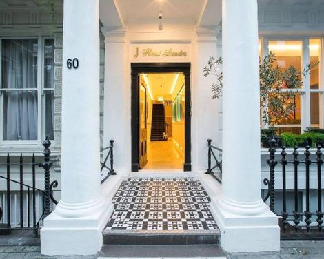 The Porchester Hotel