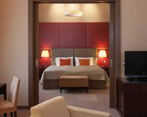 Austria Trend Hotel Savoyen Vienna-3
