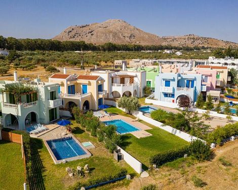 12 Islands Villas