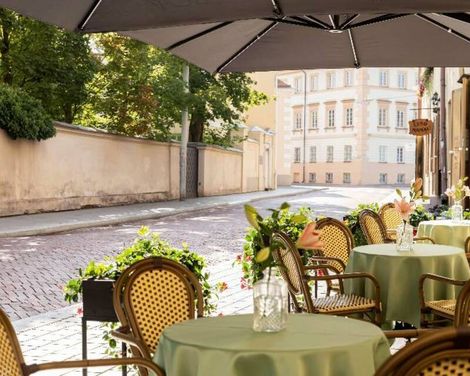 Grand Hotel Vilnius, Curio Collection by Hilton-0