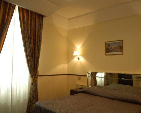 Hotel Garda Rome