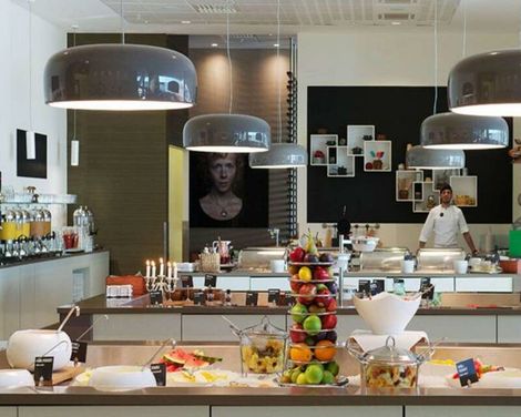 Clarion Hotel Arlanda Airport