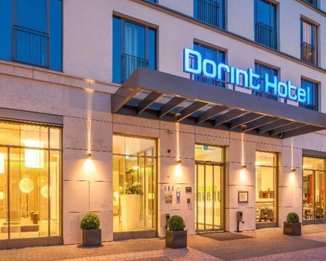 Dorint Hotel Hamburg-Eppendorf