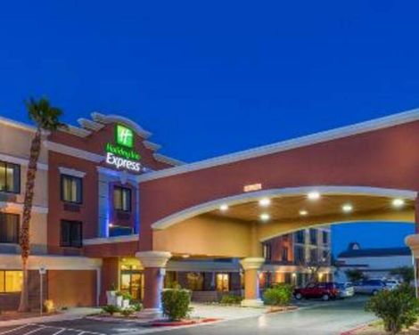 Holiday Inn Express & Suites Henderson-3
