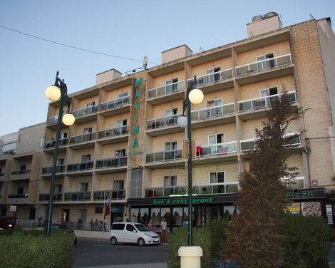 Mavina Hotel & Apartments-2