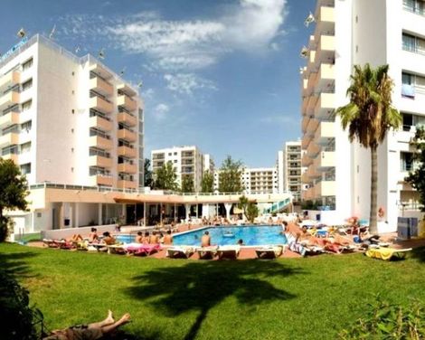 Apartamentos Vibra Tivoli