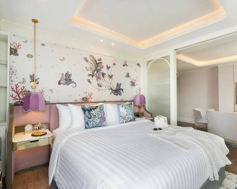 The Salil Hotel Riverside - Bangkok-0