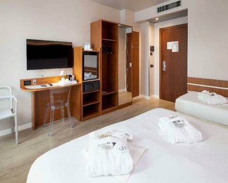 Best Western Hotel Madison-0