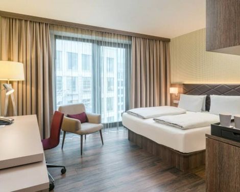 Best Western Hotel Airport Frankfurt-2