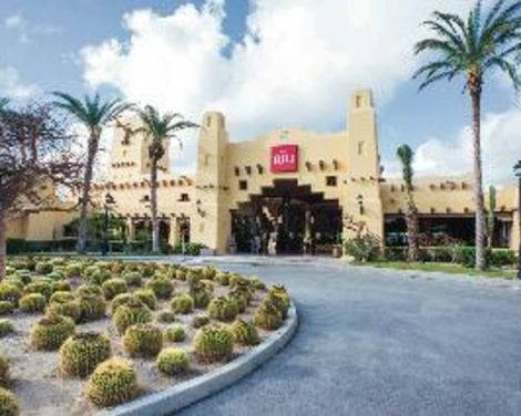 Hotel Riu Santa Fe-1