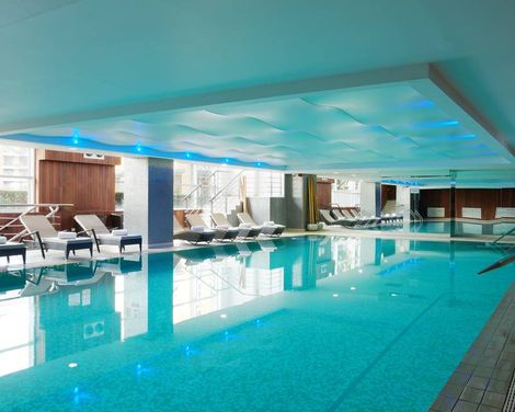The Chelsea Harbour Hotel