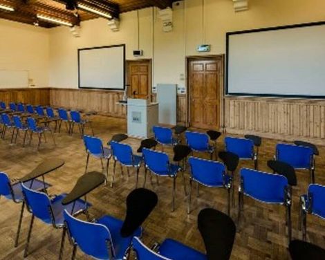 DCU Rooms All Hallows