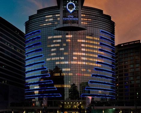 Signature 1 Hotel Barsha Heights - TECOM-1