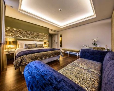 Prestige Hotel Budapest