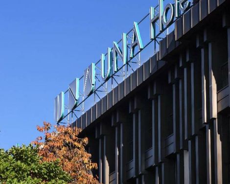 UNAHOTELS Cusani Milano-1