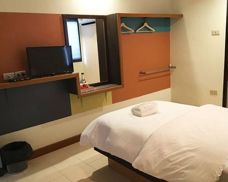 Room at Prachachuen-3