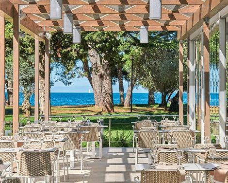 Hotel & Residence & Garden Suites Umag Plava Laguna