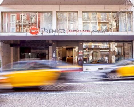 Best Western Premier Hotel Dante-1