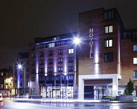 Novotel Edinburgh Centre-1