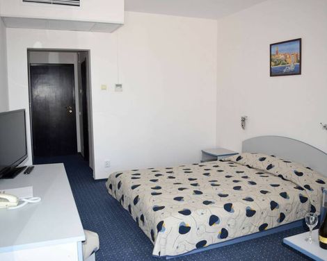Hotel Sineva Park-0