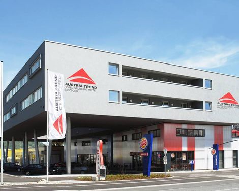 Austria Trend Hotel Salzburg Messe-0