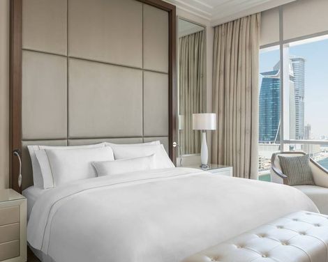 Hilton Dubai Al Habtoor City