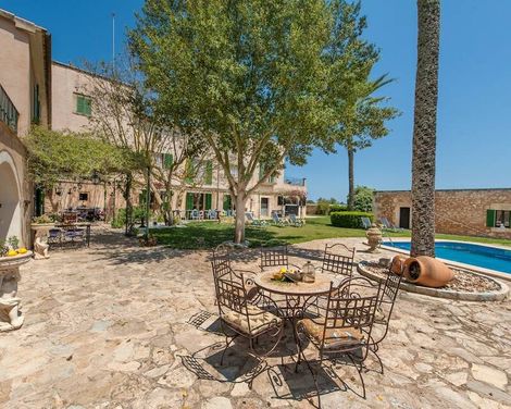 Agroturismo Fincahotel Es Llobets-0