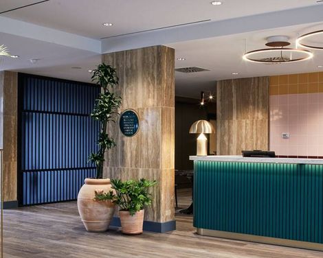 Hotel Villa Pamphili Roma