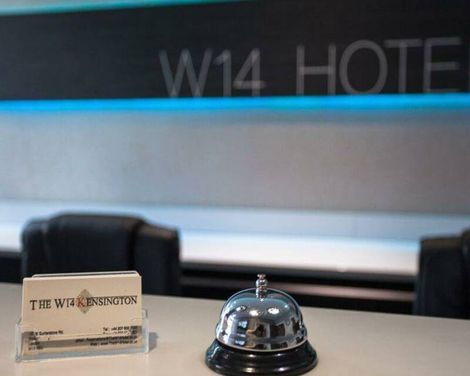 The W14 Hotel Kensington