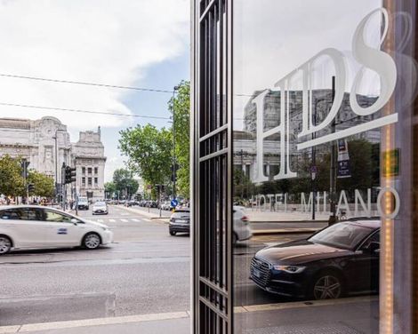 HD8 Hotel Milano