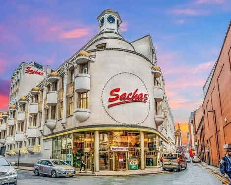 Sachas Hotel Manchester