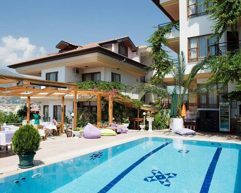 Villa Sonata Apart Hotel
