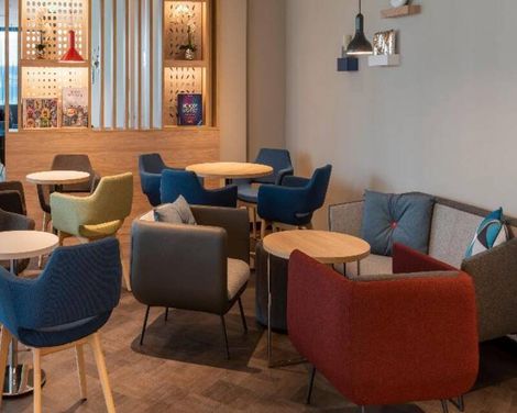 Holiday Inn Express Dusseldorf - Hauptbahnhof