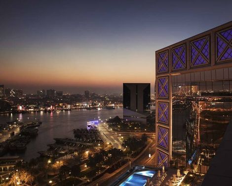 Al Bandar Rotana Creek