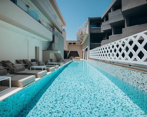 Zorbas Lifestyle Mare Azuro