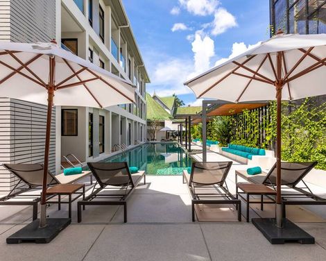 OUTRIGGER Surin Beach Resort