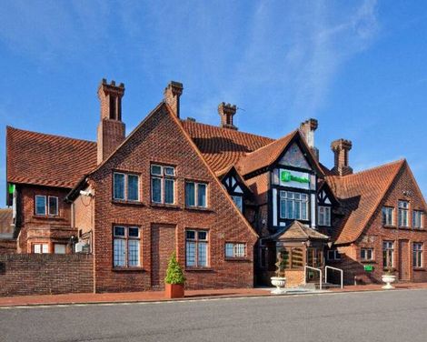 Holiday Inn London - Bexley-3