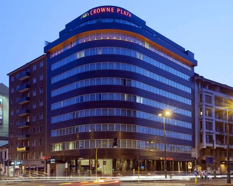 Crowne Plaza Milan City-1