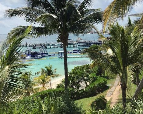 Hotel Faranda Dos Playas Cancún