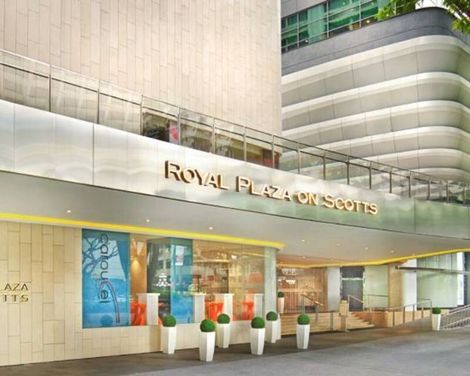 Royal Plaza on Scotts-1