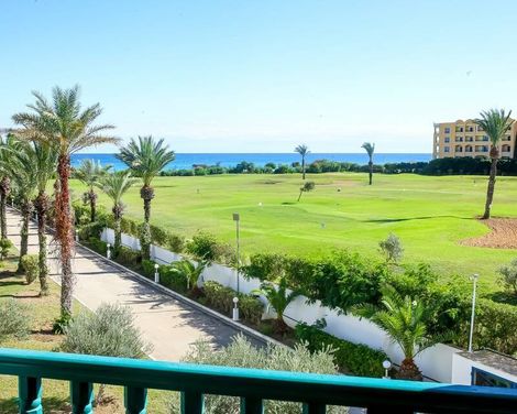 Mahdia Palace Thalasso