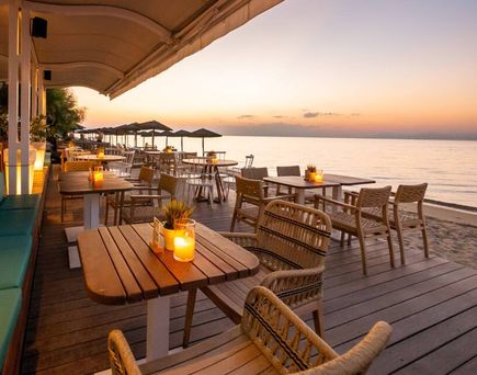 Golden Star City Resort in Chalkidiki, Griechenland