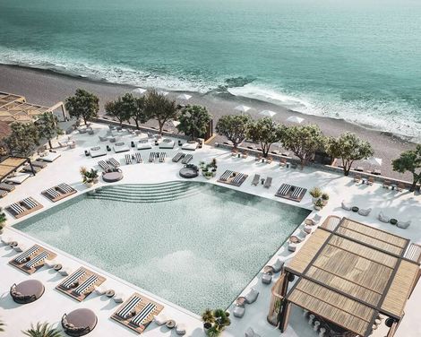 Numo Ierapetra Beach Resort Crete, Curio Collection by Hilton