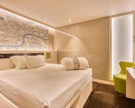 hub by Premier Inn London Soho