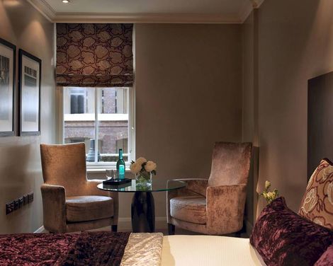 Radisson Blu Hotel, London Bloomsbury