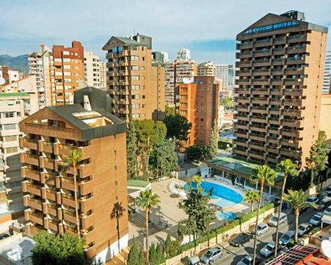 Aparthotel BCL Levante Club