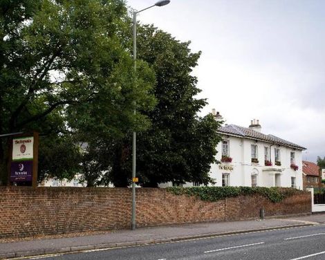 Premier Inn Epsom Central