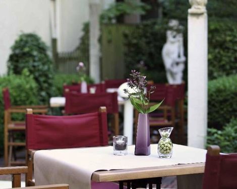 Mercure Hotel Munich Olympiapark